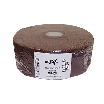 GPI SCOURER ROLL 115X10M MEDIUM - BWSRM 
